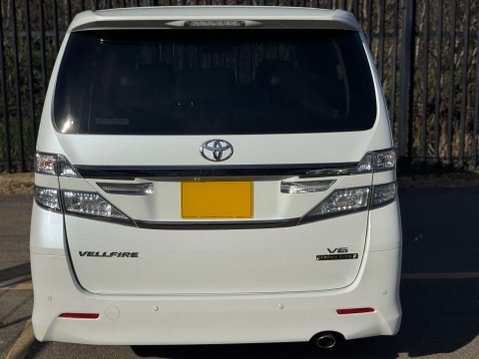 Toyota Vellfire GOLDEN EYES II V6 41