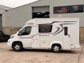 Elddis Autoquest 115 BLUE HDI 333 L1 C/C TLL 3