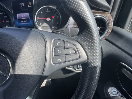 Mercedes-Benz V Class V220 D Sport Auto Diesel 8 Seater EX-LWB/SAT NAV/FULL LEATHER/VAT Q 20