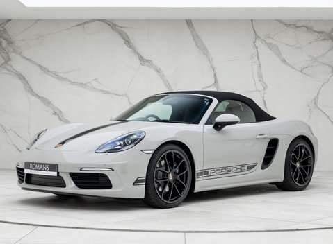 Porsche 718 Boxster Style Edition 6