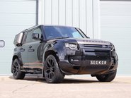 Land Rover Defender 110 HARD TOP MHEV HUGE SPEC GENUINE REAR SEAT CONVERSION STYLED BY SEEKER  3