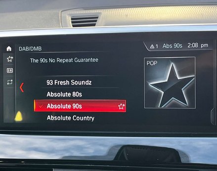 BMW X1 2.0 X1 sDrive 20i M Sport Auto 5dr 30