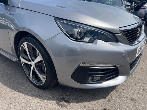Peugeot 308 1.2 PureTech GT Line Euro 6 (s/s) 5dr 11