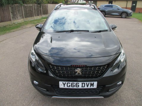 Peugeot 2008 1.2 PureTech GT Line Euro 6 (s/s) 5dr 3