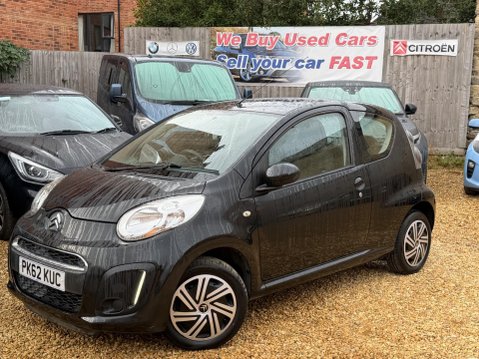 Citroen C1 1.0i VTR Euro 5 3dr 13