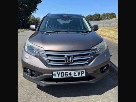 Honda CR-V 2.2 CR-V EX i-DTec 4WD 5dr 2