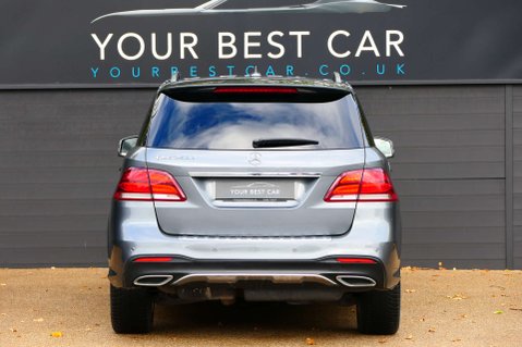 Mercedes-Benz GLE 2.1 GLE 250 D 4Matic AMG Line Premium Auto 4WD 5dr 33