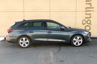 SEAT Leon TSI EVO FR 12
