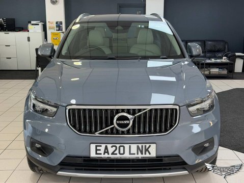 Volvo XC40 1.5 T3 Inscription Auto Euro 6 (s/s) 5dr 92