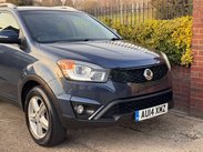 SsangYong Korando 2.0 Korando ELX4 4WD 5dr 21