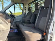 Ford Transit 350 L3 Drw 130ps Dropside Truck 3