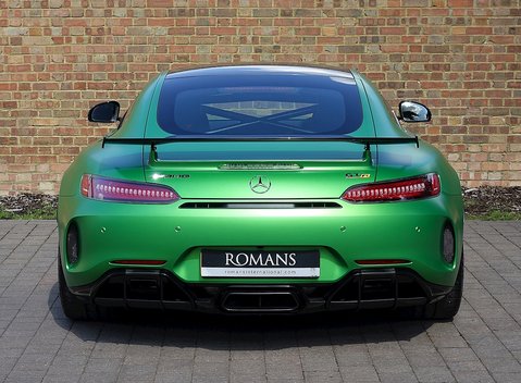 Mercedes-Benz AMG GT R GT R 12