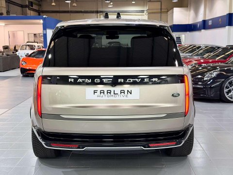 Land Rover Range Rover 3.0 P440e 38.2kWh SE SUV 5dr Petrol Plug-in Hybrid Auto 4WD Euro 6 (s/s) (4 18