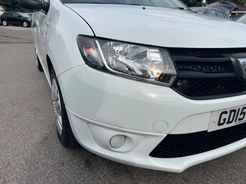 Dacia Sandero 1.2 Ambiance Euro 5 5dr 14