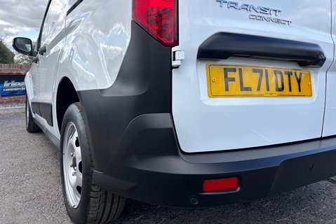 Ford Transit Connect 220 Leader DCIV Selectshift Auto - Sat Nav / 5 Seats / Rear Camera 26