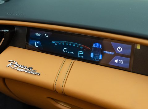 Ferrari Roma SPIDER 25