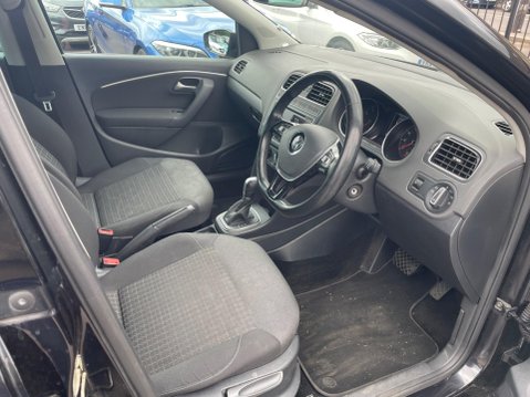 Volkswagen Polo 1.2 TSI BlueMotion Tech Match Edition DSG Euro 6 (s/s) 5dr 9
