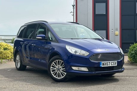 Ford Galaxy 2.0 TDCi Zetec MPV 5dr Diesel Manual Euro 6 (120 ps) 2