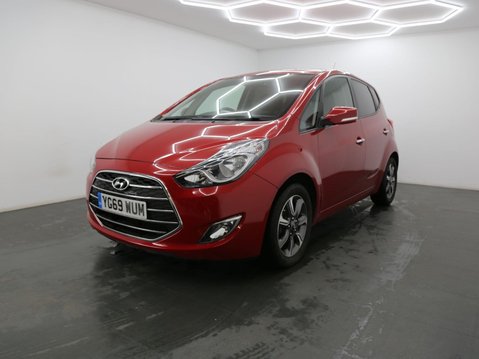 Hyundai ix20 MPI SE NAV 3