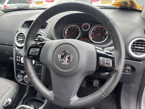 Vauxhall Corsa 1.2 Corsa SE 5dr 18