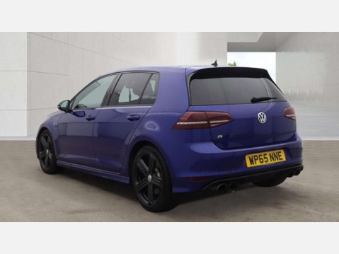 Volkswagen Golf 2.0 Golf R DSG 4WD 5dr 7
