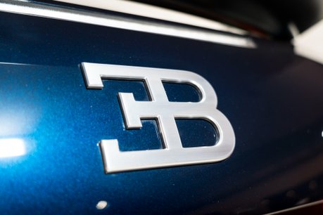 Bugatti Veyron GRAND SPORT. FRESH SERVICE. EX BUGATTI DISPLAY CAR. OUTSTANDING PROVENANCE 47