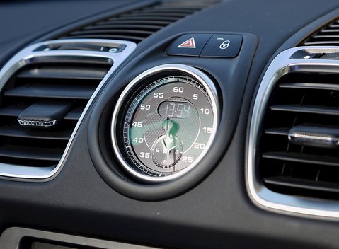 Porsche Boxster GTS 7