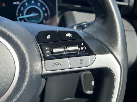 Hyundai TUCSON T-GDI PREMIUM DCT MHEV 32