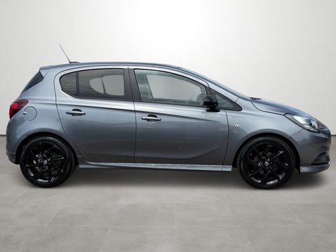 Vauxhall Corsa 1.4 SRi Vx-line Nav Black 5dr 10