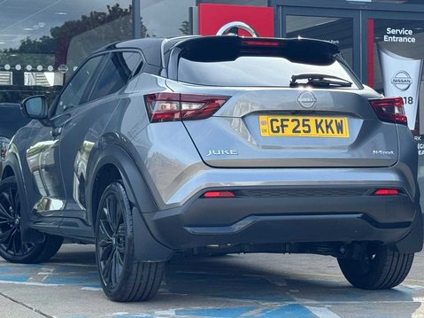 Nissan Juke Hat 1.0 Dig-t 114ps N-sport Dct 7