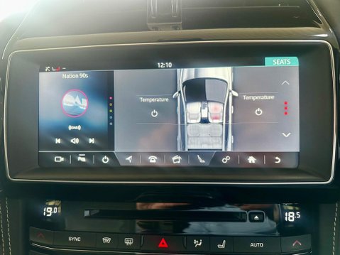 Jaguar F-Pace 2.0 D180 R-Sport Auto AWD Euro 6 (s/s) 5dr 48