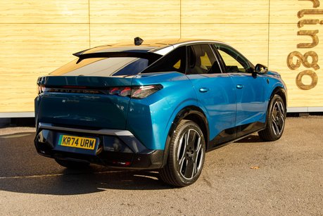 Peugeot 3008 GT