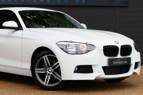 BMW 1 Series 1.6 116i Sport 3dr 9