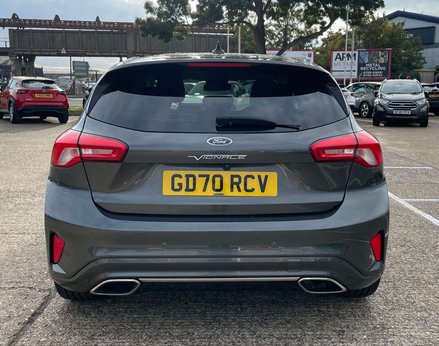 Ford Focus 1.0 Focus Vignale 5dr 6