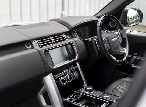 Land Rover Range Rover 4.4 SDV8 Autobiography Overfinch 20