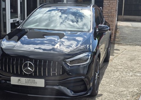 Mercedes-Benz GLA Class 2.0 GLA35 AMG (Premium Plus) SUV 5dr Petrol 8G-DCT 4MATIC Euro 6 (s/s) (306 3