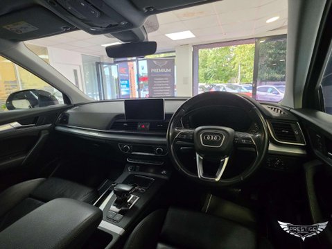 Audi Q5 2.0 TDI 40 Sport S Tronic quattro Euro 6 (s/s) 5dr 58
