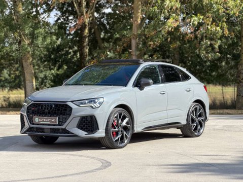 Audi RS Q3 2.5 RS Q3 Sportback TFSI Vorsprung Quattro Semi-Auto 4WD 5dr 5