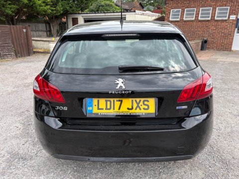 Peugeot 308 PURETECH S/S ALLURE 8