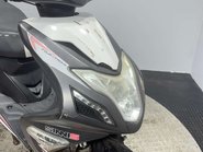 Sinnis Harrier 125 2020 15K SPARES OR REPAIR PROJECT BIKE 125CC SCOOTER 24