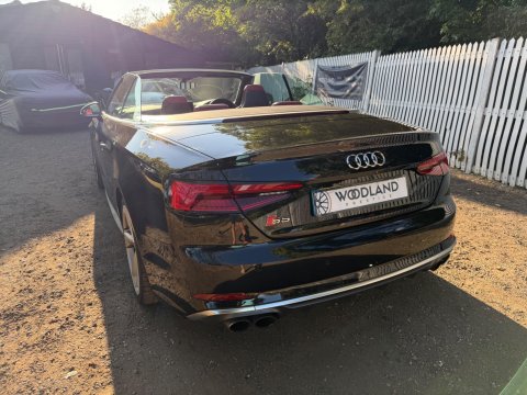 Audi S5 S5 TFSI QUATTRO 48