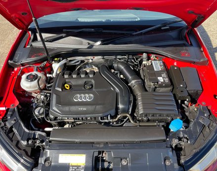 Audi A3 1.5 A3 Sportback 35 TFSI Sport 5dr 7