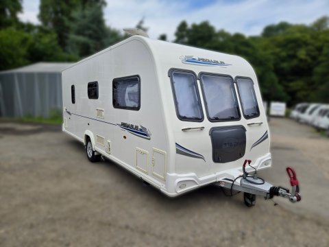 Bailey Pegasus 524 3