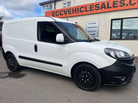 Fiat Doblo 1.2 Doblo 16V REAR ELECTRIC AND RACKING 2