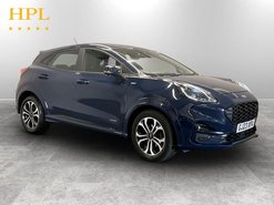 Ford Puma 1.0T EcoBoost MHEV ST-Line SUV 5dr Petrol Hybrid Manual Euro 6 (s/s) (155 p