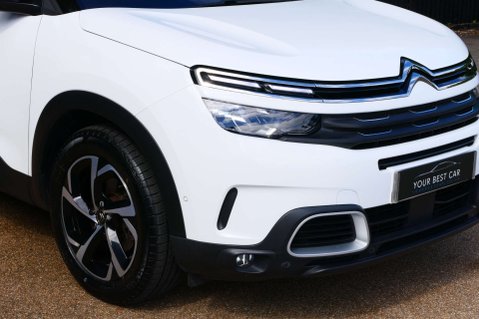 Citroen C5 Aircross 1.6 C5 Aircross Flair PureTech S/S Auto 5dr 21