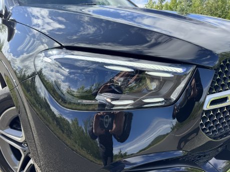 Mercedes-Benz GLE GLE 400e 4Matic AMG Line Petrol Hybrid PHEV 31KWH 360CAM/MEMORY SEATS/VAT Q 37