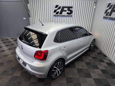 Volkswagen Polo 1.8 TSI BlueMotion Tech GTI Hatchback 5dr Petrol DSG Euro 6 (s/s) (192 ps) 18