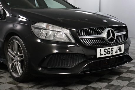 Mercedes-Benz A Class A 180 D AMG LINE 24