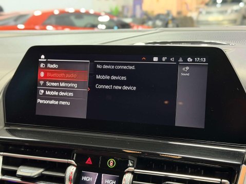 BMW 8 Series 3.0 840i Saloon 4dr Petrol Steptronic Euro 6 (s/s) (340 ps) 54